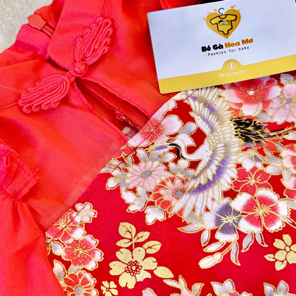 Shop quần áo trẻ em tại Hải Phòng