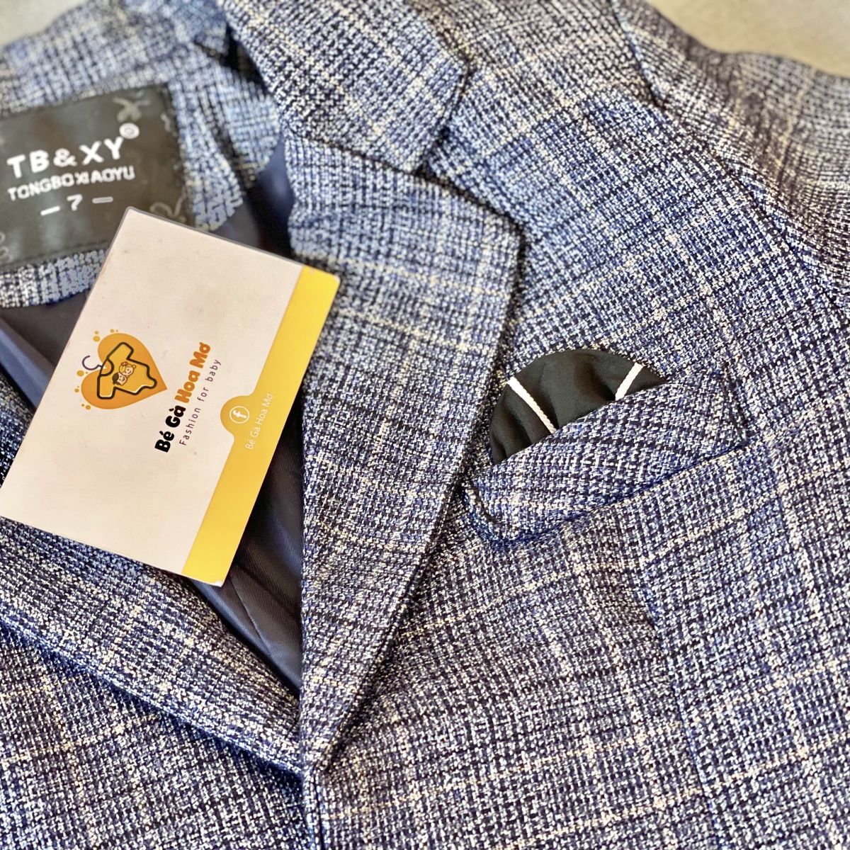 Shop quần áo trẻ em tại Hải Phòng