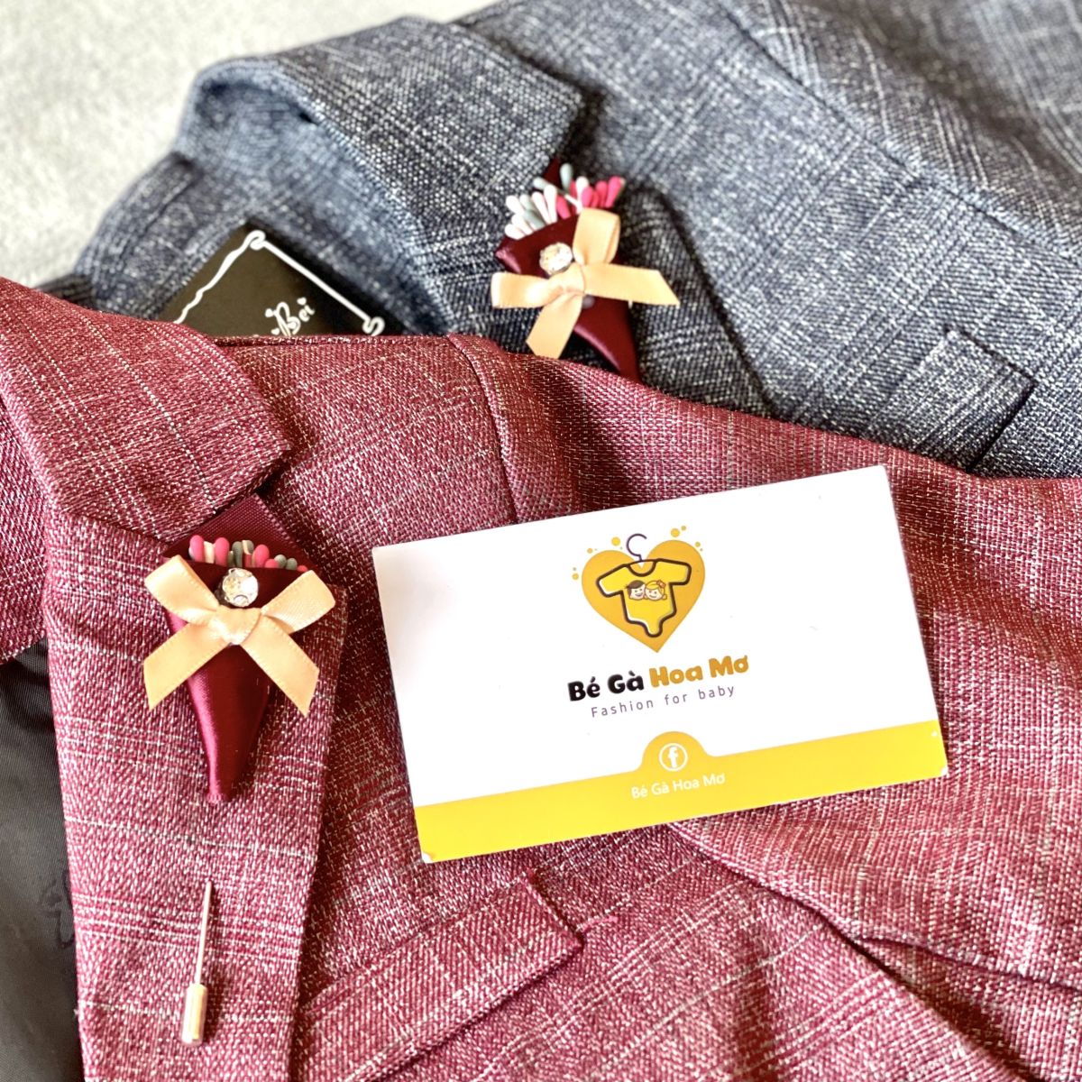 Shop quần áo trẻ em tại Hải Phòng