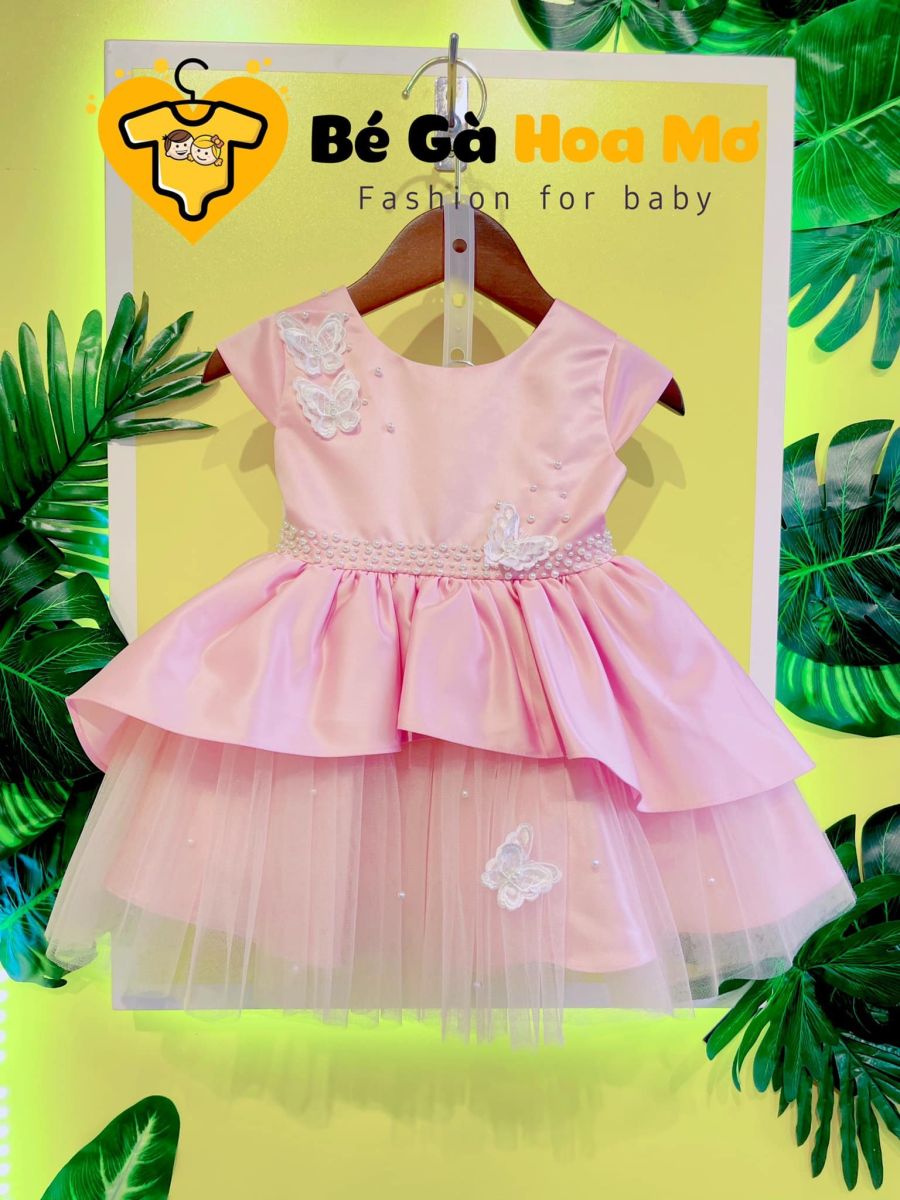 Shop quần áo trẻ em tại Hải Phòng