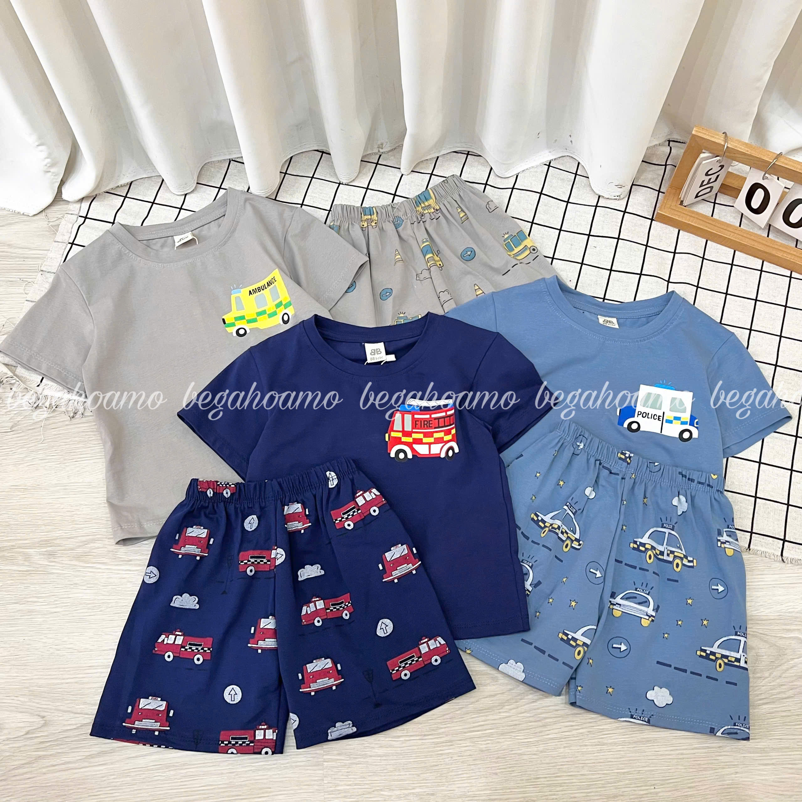 Bộ oto BB