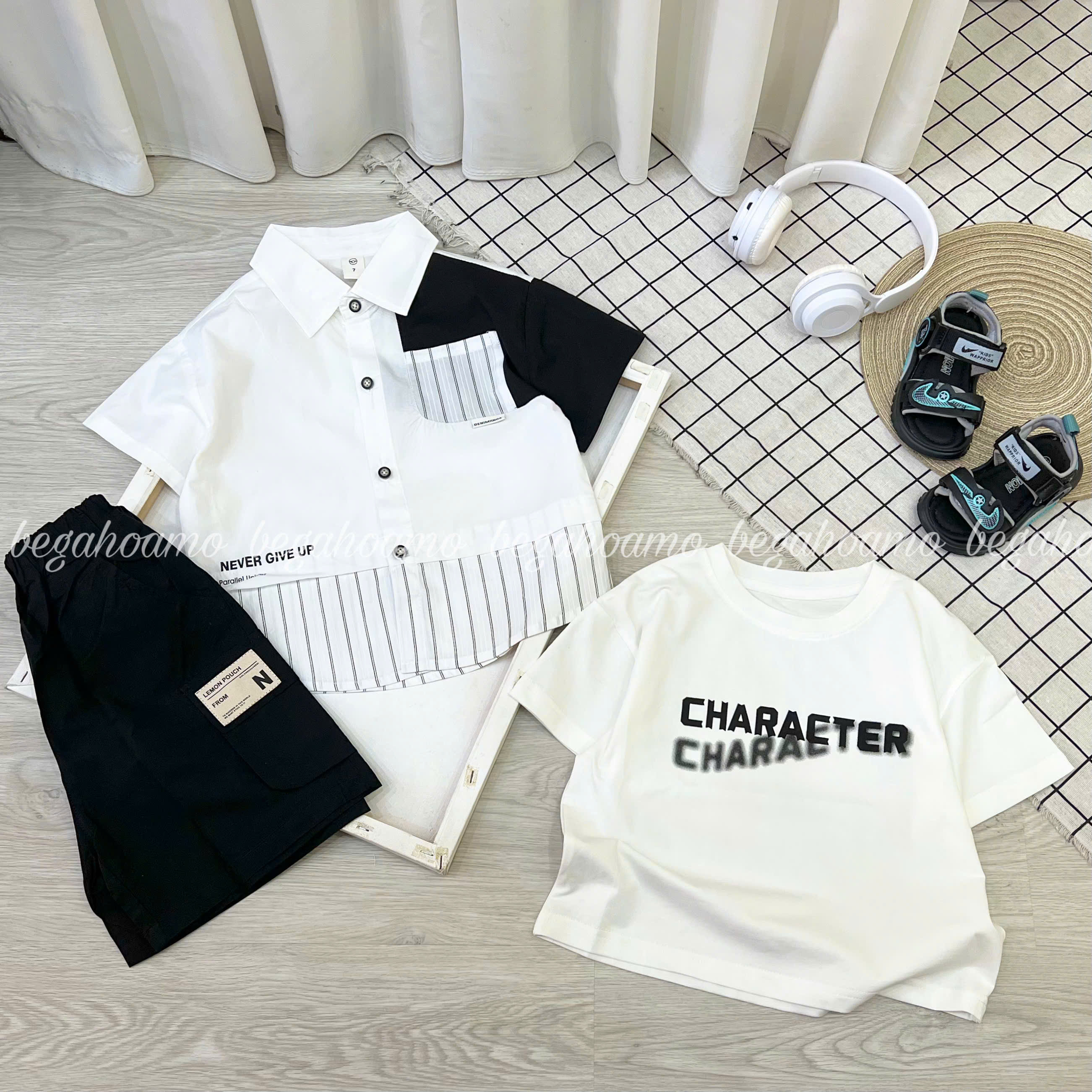 Set 3ct GivenUp