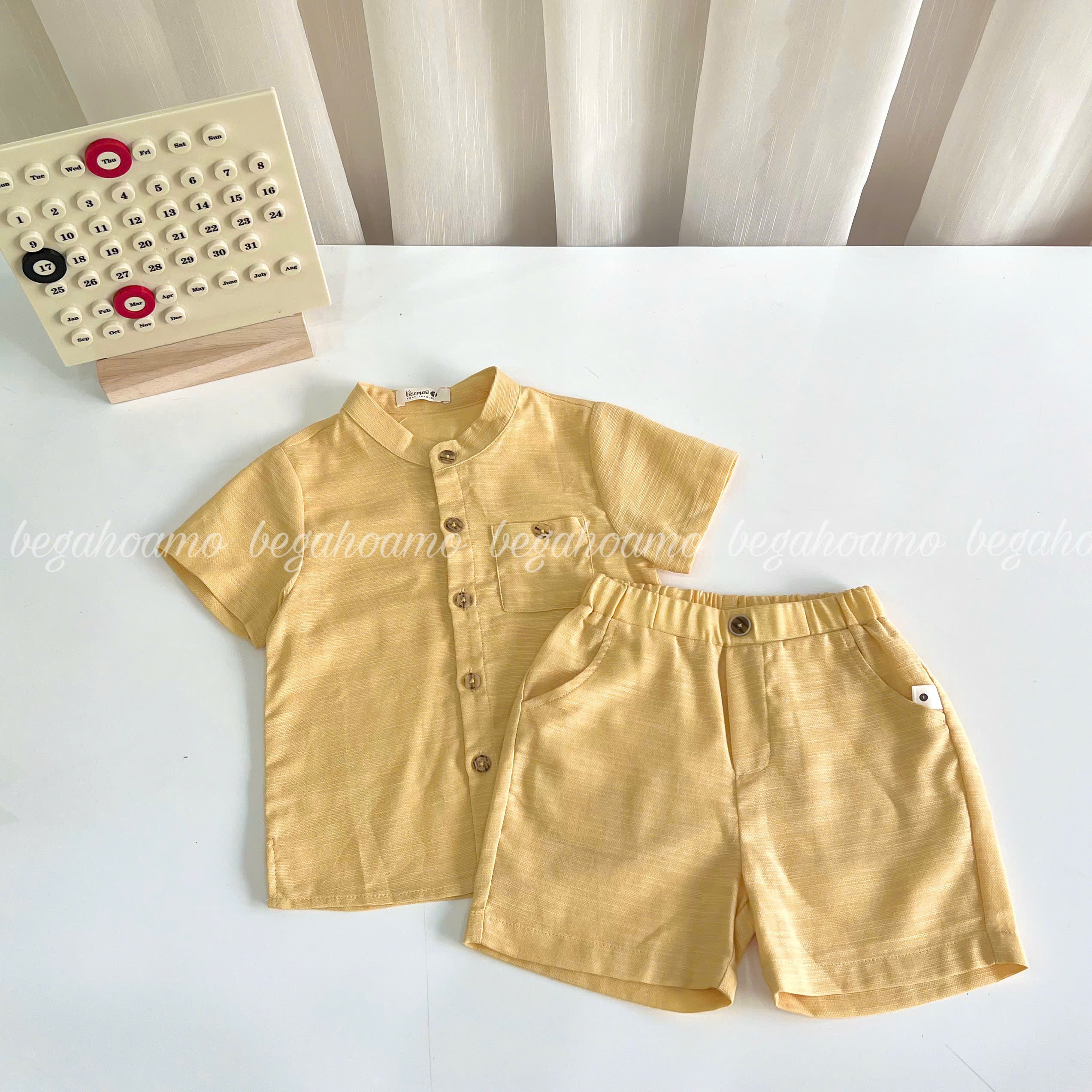 Bộ thô đũi cổ tàu Beemo
